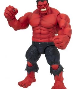 Diamond Select Toys Marvel Select Red Hulk Action Figure