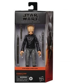 Hasbro Star Wars Black Series 6" Figrin D'an (Star Wars)