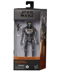 Hasbro Star Wars Black Series 6" New Republic Security Droid (The Mandalorian)