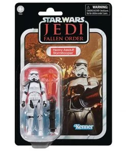 Hasbro Star Wars: The Vintage Collection - Heavy Storm Trooper (Return Of The Jedi)
