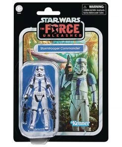 Hasbro Star Wars: The Vintage Collection - Storm Trooper Commander (Force Unleashed)