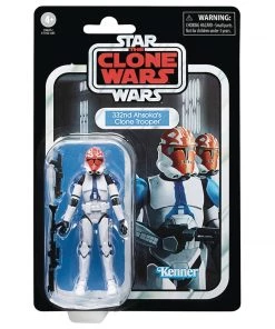 Hasbro Star Wars: The Vintage Collection - Ahsoka's Clone Trooper (The Clone Wars)