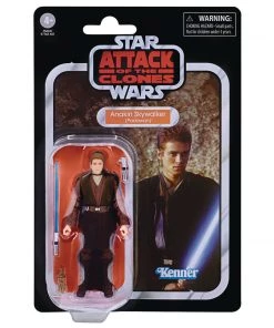 Hasbro Star Wars: The Vintage Collection - Anakin Skywalker (Attack Of The Clones)