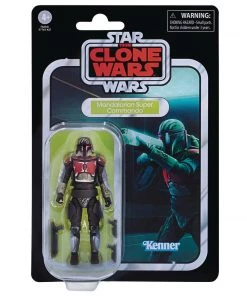 Hasbro Star Wars: The Vintage Collection - Mandalorian Super Commando (The Clone Wars)