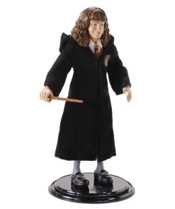 The Noble Collection Harry Potter - Hermione Bendy Figure