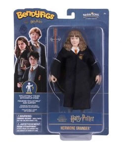The Noble Collection Harry Potter - Hermione Bendy Figure