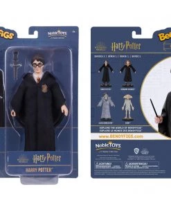 The Noble Collection Harry Potter - Harry Potter Bendy Figure