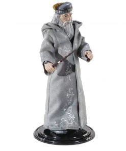 The Noble Collection Harry Potter - Dumbledore Bendy Figure
