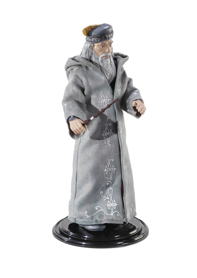 The Noble Collection Harry Potter - Dumbledore Bendy Figure 1 The Noble Collection Harry Potter - Dumbledore Bendy Figure