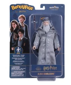 The Noble Collection Harry Potter - Dumbledore Bendy Figure