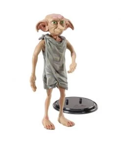 The Noble Collection Harry Potter - Dobby Bendy Figure