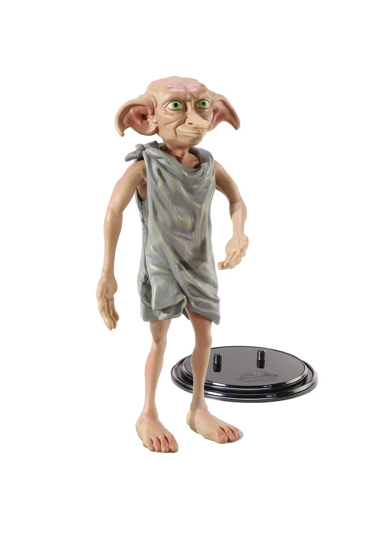 The Noble Collection Harry Potter - Dobby Bendy Figure 1 The Noble Collection Harry Potter - Dobby Bendy Figure