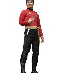 EXO-6 Star Trek: TOS - Mirror Universe Sulu 1/6 Scale Figure