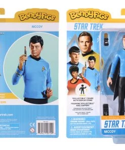 The Noble Collection Star Trek - McCoy Bendy Figure