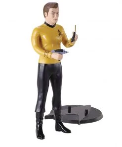 The Noble Collection Star Trek - Kirk Bendy Figure