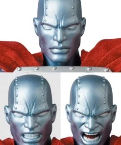 Medicom DC Comics Steel (Return Of Superman Ver.) MAFEX Action Figure 5 Medicom DC Comics Steel (Return Of Superman Ver.) MAFEX Action Figure