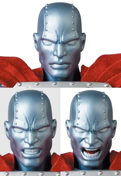 Medicom DC Comics Steel (Return Of Superman Ver.) MAFEX Action Figure 3 Medicom DC Comics Steel (Return Of Superman Ver.) MAFEX Action Figure