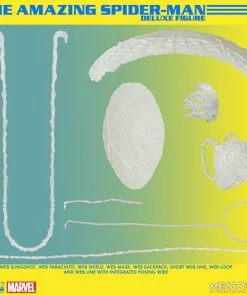 Mezco One:12 Collective Marvel - Spider-Man Deluxe