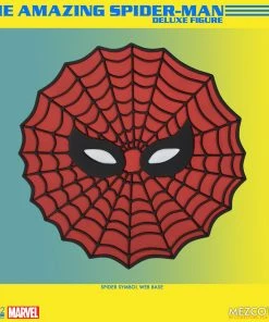 Mezco One:12 Collective Marvel - Spider-Man Deluxe