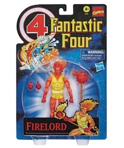 Hasbro Marvel Legends Fantastic Four Action Figure - Firelord
