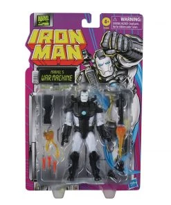 Hasbro Marvel Legends Iron Man Action Figure - War Machine