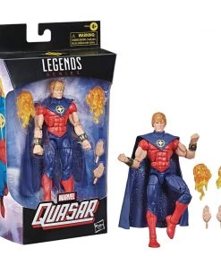 Hasbro Marvel Legends Action Figure - Quasar