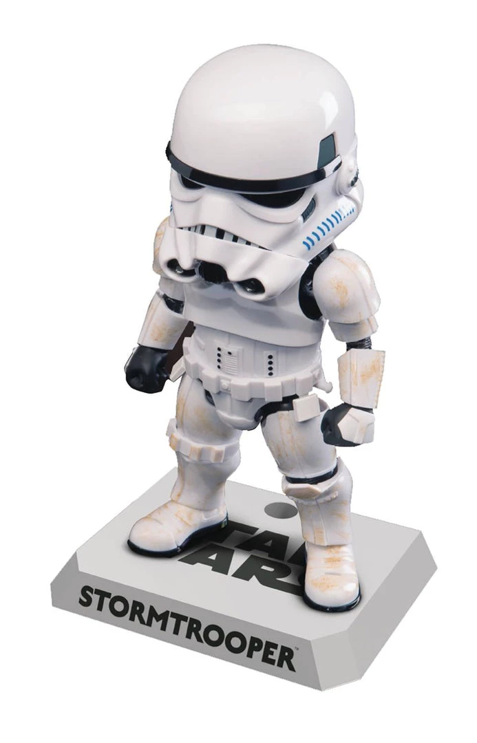 Beast Kingdom Star Wars Episode IV: Egg Attack EAA-164 Storm Trooper 1 Beast Kingdom Star Wars Episode IV: Egg Attack EAA-164 Storm Trooper