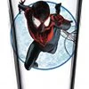 PopFun Toon Tumblers Series 3 Marvel - Miles Morales 16 Oz Pint Glass