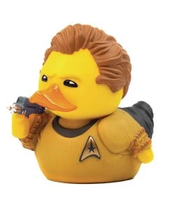 Tubbz Cosplay Duck Star Trek - James T Kirk