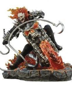 PCS Collectibles Marvel: Contest Of Champions - Ghost Rider 1/6 Scale PVC Statue