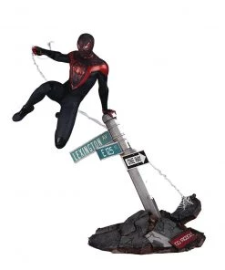 PCS Collectibles Marvel: Contest Of Champions - Miles Morales 1/6 Scale PVC Statue