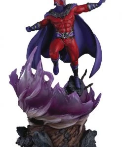 PCS Collectibles Marvel: Contest Of Champions - Magneto Supreme Edition 1/6 Scale PVC Statue