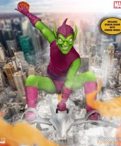 Mezco One:12 Collective Marvel - Green Goblin Deluxe