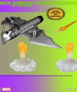 Mezco One:12 Collective Marvel - Green Goblin Deluxe