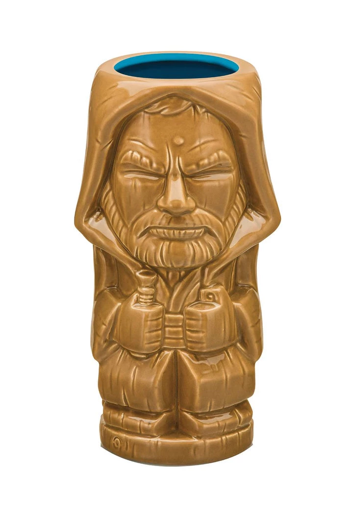 Beeline Creative Geeki Tiki Star Wars - Kenobi Mug 1 Beeline Creative Geeki Tiki Star Wars - Kenobi Mug