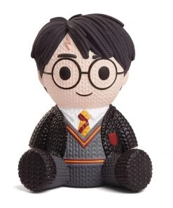 Bensussen Dutch & Associates Handmade By Robots Knit Series: Wizarding World - Harry Potter Vinyl Figure