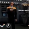 EXO-6 Star Trek: Voyager - Tuvok 1/6 Scale Figure