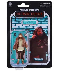 Hasbro Star Wars Vintage Collection Wandering Kenobi (Kenobi) Action Figure