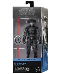 Hasbro Star Wars Black Series 5th Brother (Kenobi) Action Figure