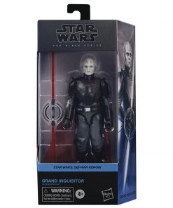Hasbro Star Wars Black Series Grand Inquisitor (Kenobi) Action Figure