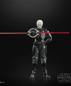 Hasbro Star Wars Black Series Grand Inquisitor (Kenobi) Action Figure