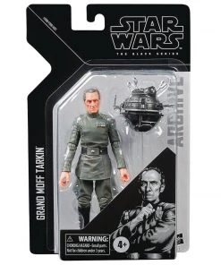 Hasbro Star Wars Black Series Archive 6" Grand Moff Tarkin
