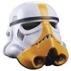 Hasbro Star Wars Black Series Artillery Stormtrooper Electronic Helmet Prop Replica