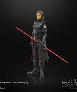 Hasbro Star Wars Black Series 4th Sister (Kenobi) Action Figure