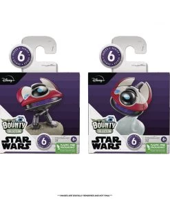 Hasbro Star Wars: The Mandalorian Bounty Collection Series 6 - L0-LA59 Lola 2-Pack