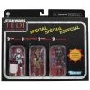 Hasbro Star Wars Vintage Collection Survivor 3 Pack (Jedi) Action Figure