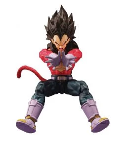 Bandai Japan Bandai Tamashii Nations Dragon Ball GT - Super Saiyan 4 Vegeta S.H. Figuarts