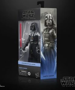 Hasbro Star Wars Black Series 6" Darth Vader (Kenobi)