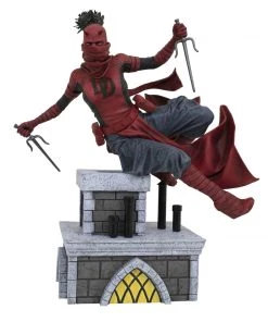 Diamond Select Toys Diamond Select Gallery Marvel - Elektra As Daredevil Figure