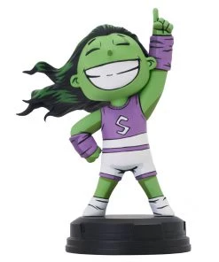Diamond Select Toys Diamond Select Marvel - She-Hulk Animated Statue